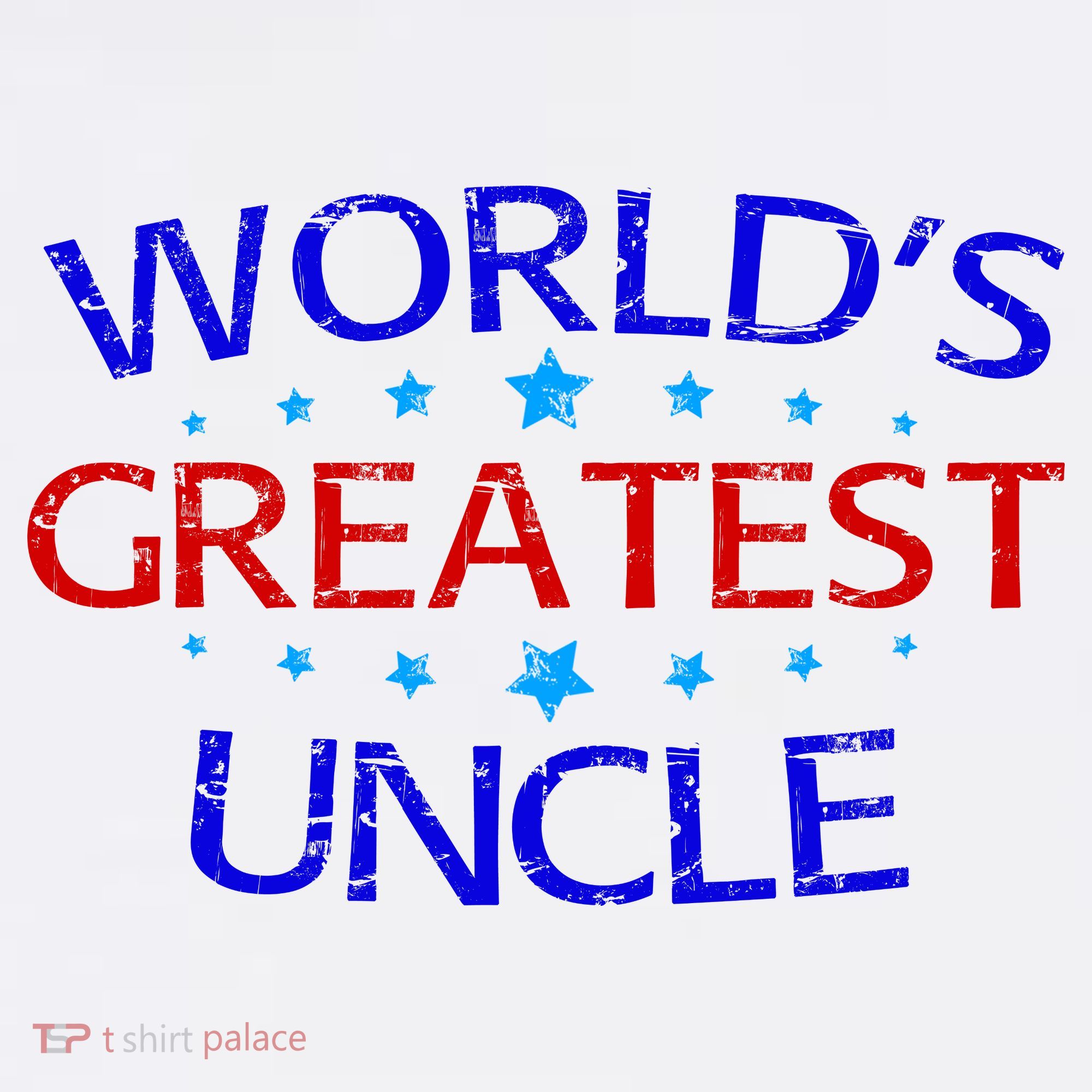 World's Greatest Uncle Kids Long Sleeve Shirt