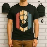 Workout Gifts Vintage Kettlebell Fitness Gym Weight Lifting T-Shirt thumb 6