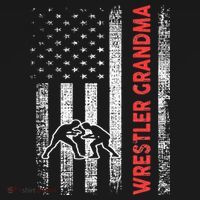 Wrestling Grandma T-Shirt thumb 7