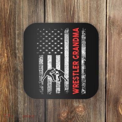 Wrestling Grandma Coaster