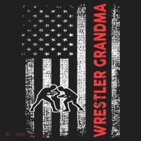 Wrestling Grandma Hat thumb 2