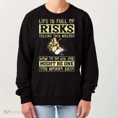 Welding Gear Welder Women's Sweatshirt