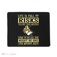 Welding Gear Welder Mousepad thumb 0