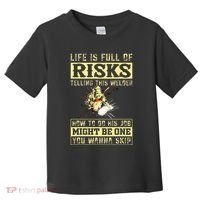 Welding Gear Welder Toddler T-Shirt thumb 0