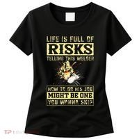 Welding Gear Welder Women's T-Shirt thumb 0