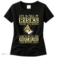 Welding Gear Welder Women's T-Shirt thumb 0