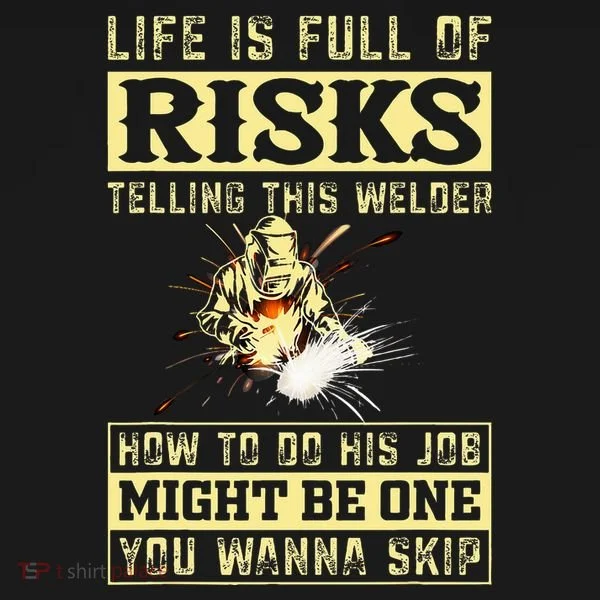 Welding Gear Welder Women's T-Shirt