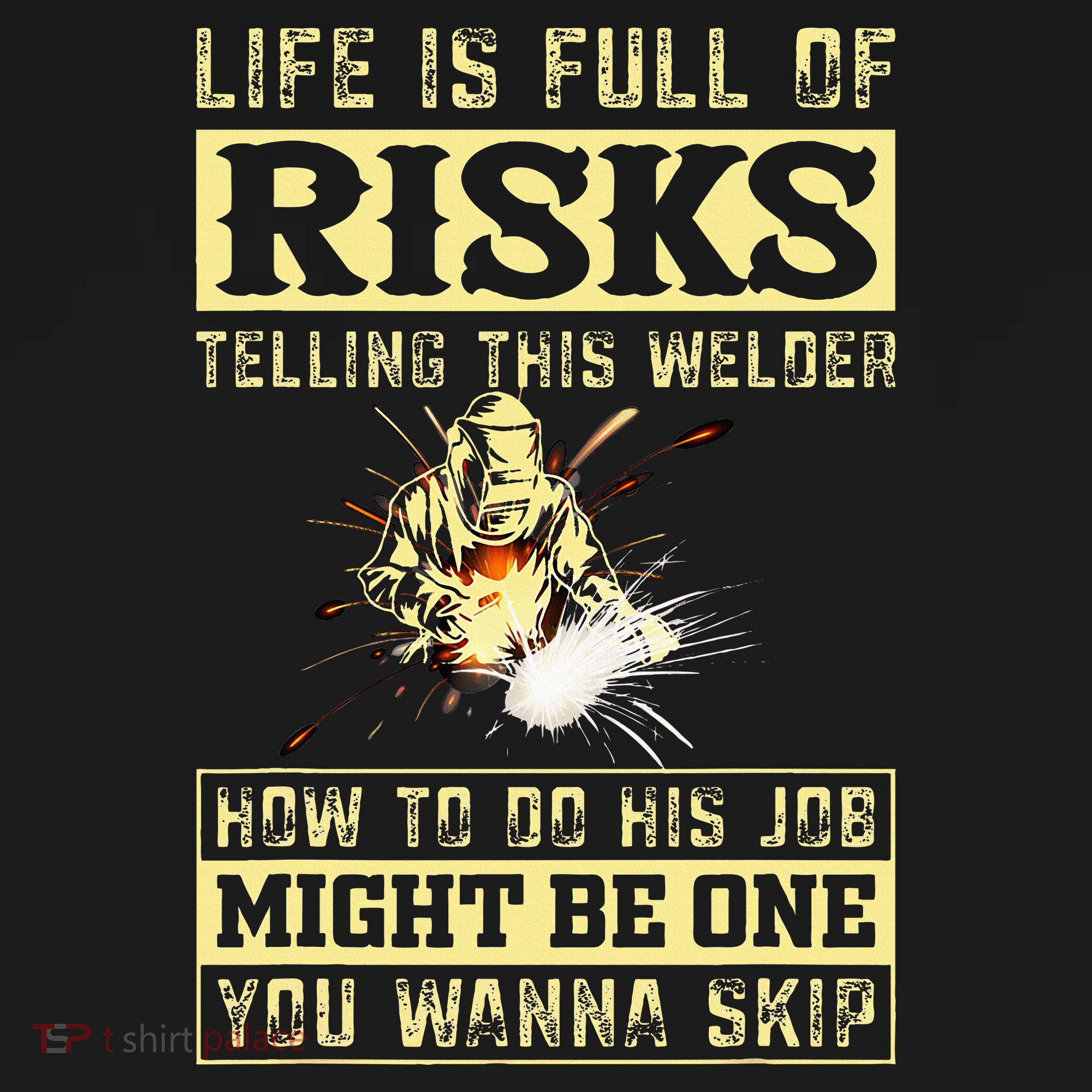 Welding Gear Welder Kids Long Sleeve Shirt