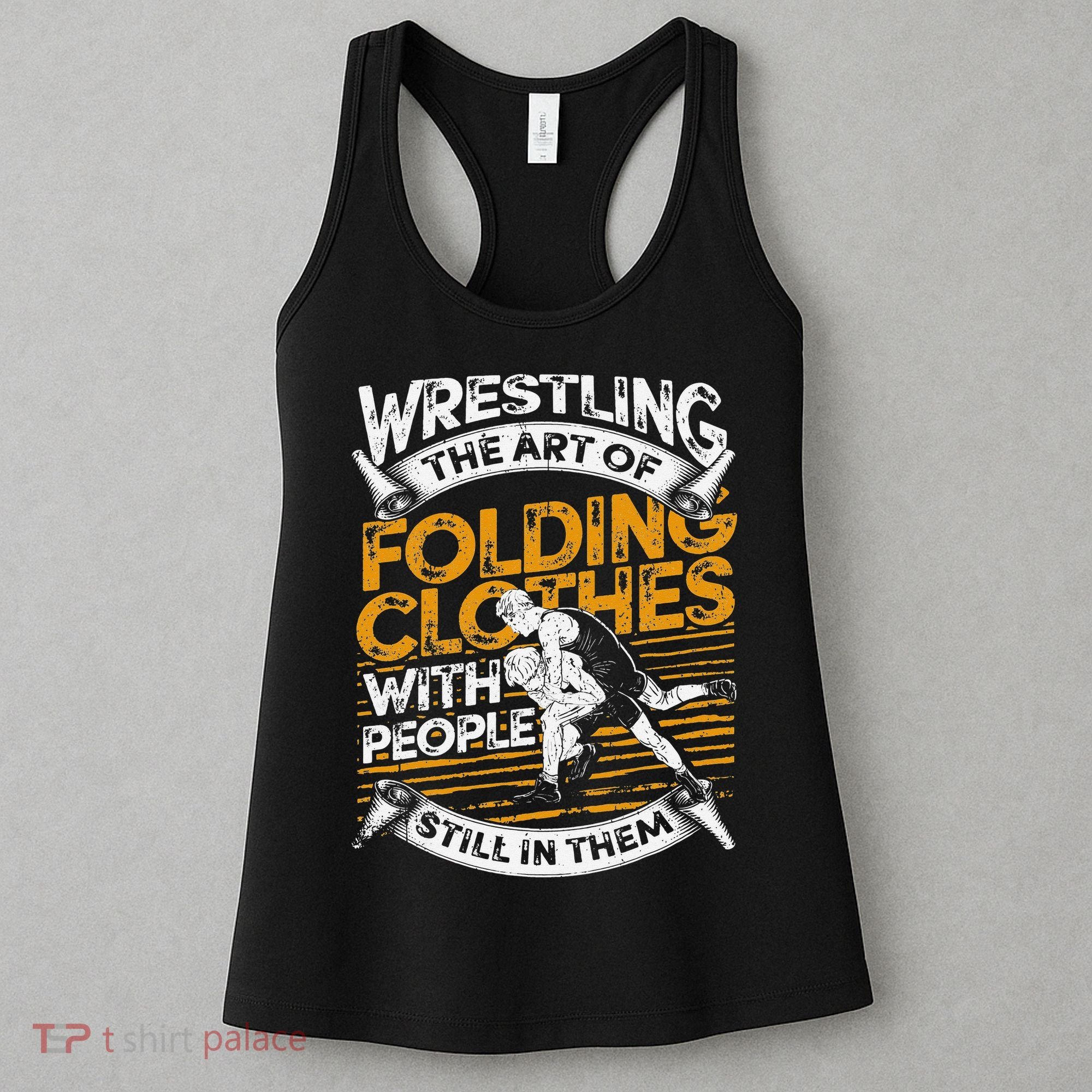 Wrestling Gifts  Wrestlers Wrestle Coach Boys  Women's Tank Top