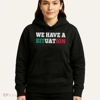 We Have A Situation New Jersey Garden Nj Shore Hoodie thumb 5