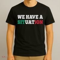 We Have A Situation New Jersey Garden Nj Shore T-Shirt thumb 3