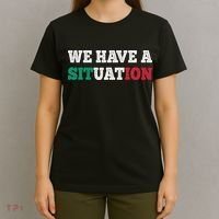 We Have A Situation New Jersey Garden Nj Shore T-Shirt thumb 4