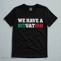 We Have A Situation New Jersey Garden Nj Shore T-Shirt thumb 5
