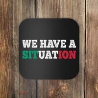We Have A Situation New Jersey Garden Nj Shore Coaster thumb 0