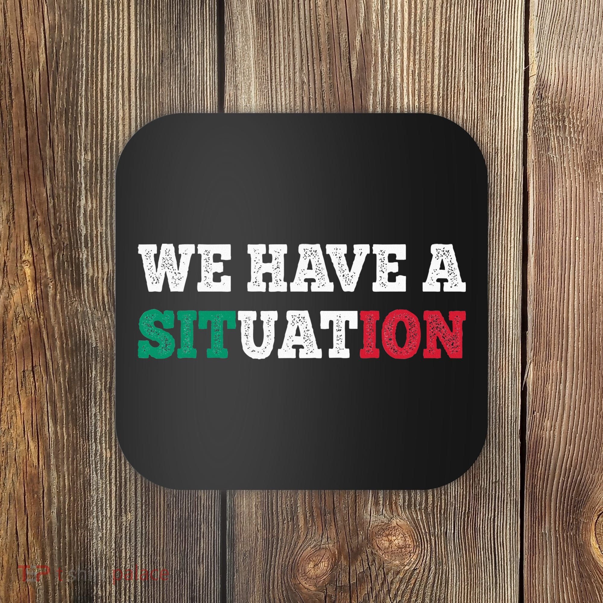 We Have A Situation New Jersey Garden Nj Shore Coaster