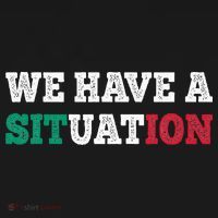 We Have A Situation New Jersey Garden Nj Shore Women's Hoodie thumb 2
