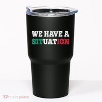We Have A Situation New Jersey Garden Nj Shore Tumbler thumb 0