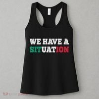 We Have A Situation New Jersey Garden Nj Shore Women's Tank Top thumb 3