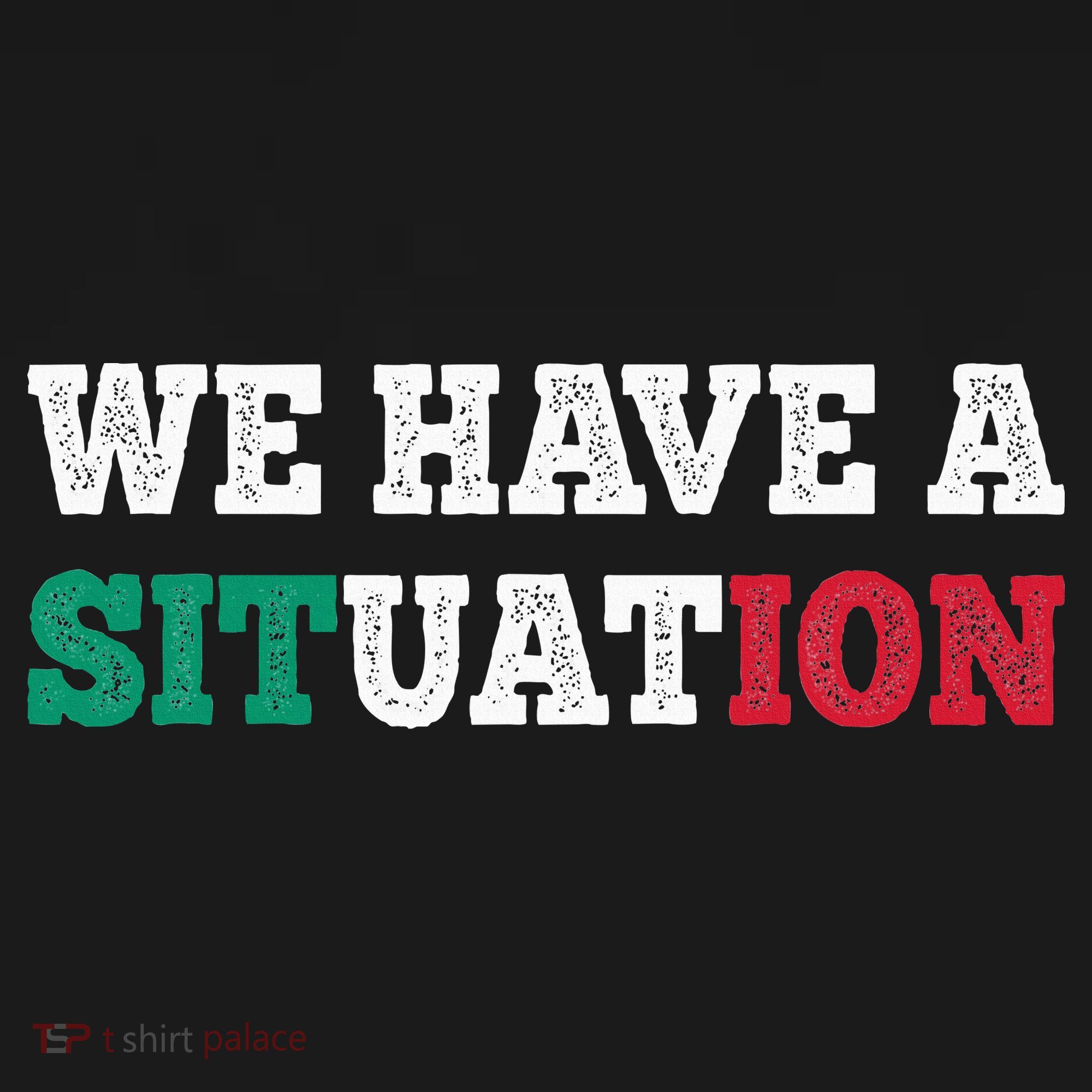 We Have A Situation New Jersey Garden Nj Shore Women's Tank Top