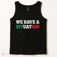 We Have A Situation New Jersey Garden Nj Shore Tank Top thumb 2
