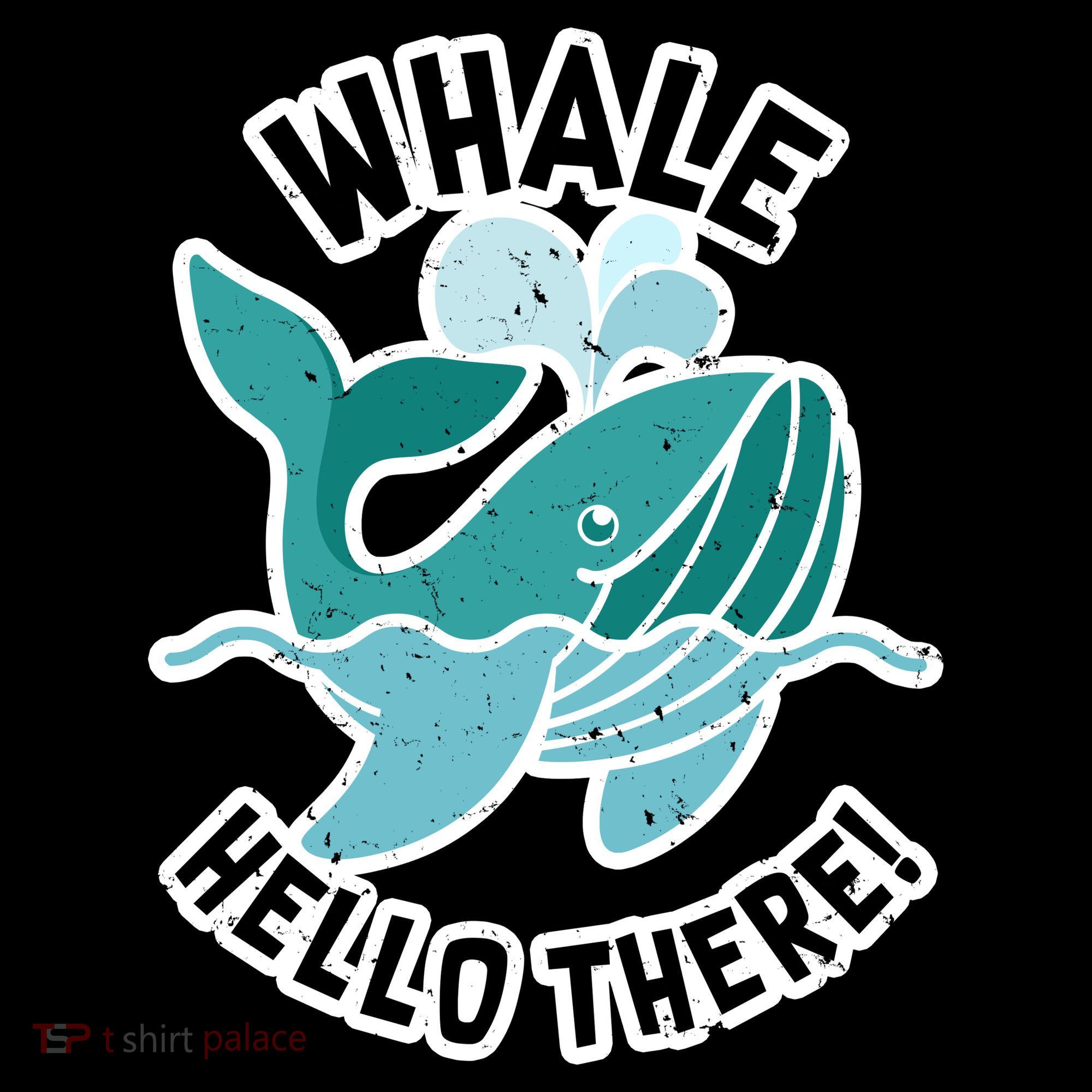 Whale Hello There Backpack