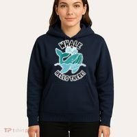 Whale Hello There Hoodie thumb 5