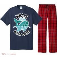 Whale Hello There Pajama Set thumb 0
