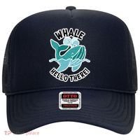 Whale Hello There Hat thumb 0