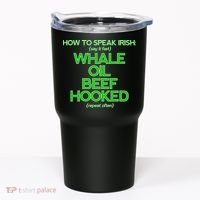 Whale Oil Beef Hooked Tumbler thumb 0