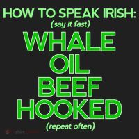 Whale Oil Beef Hooked Golf Towel thumb 3
