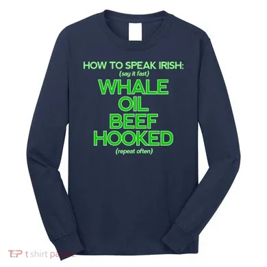Long Sleeve Shirt
