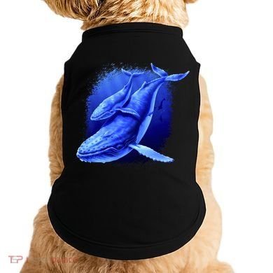 Whale Song of the Deep Doggie Tank
