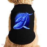Whale Song of the Deep Doggie Tank thumb 0