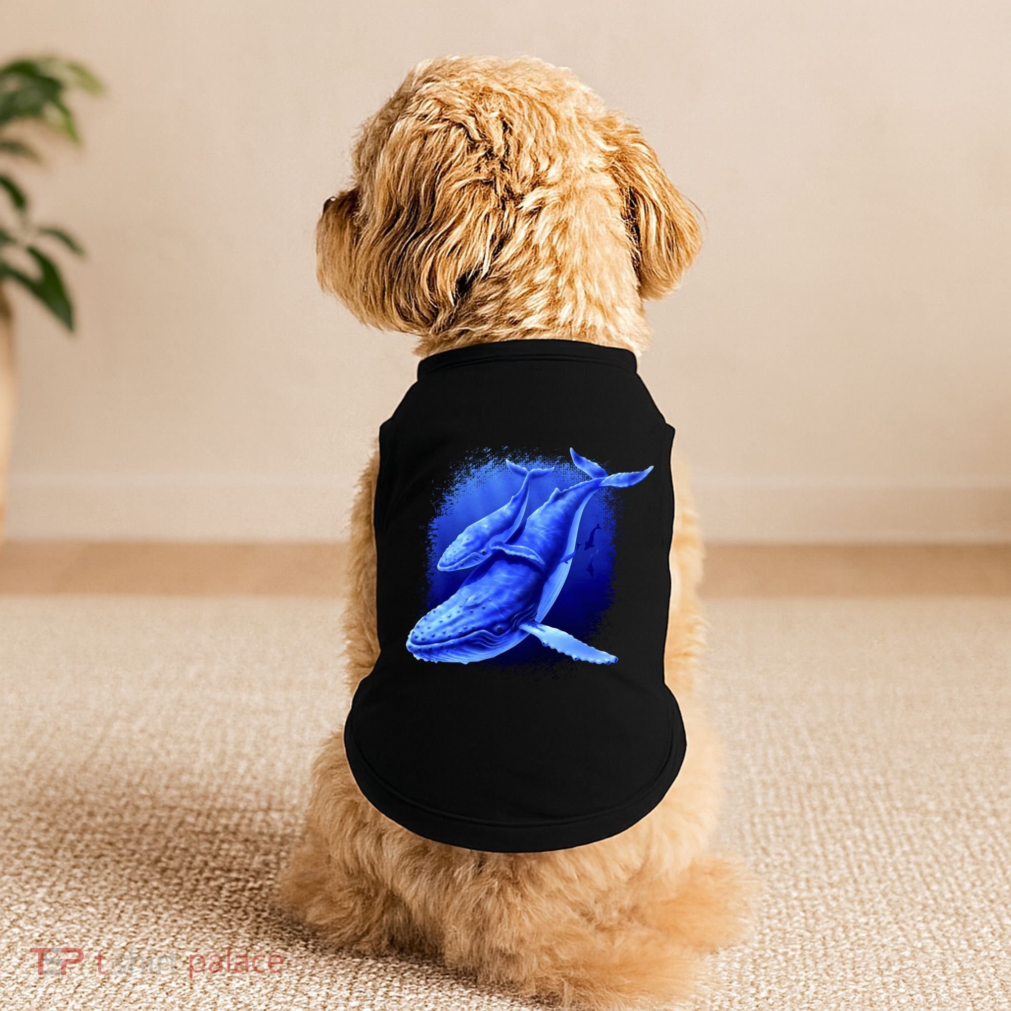 Whale Song of the Deep Doggie Tank