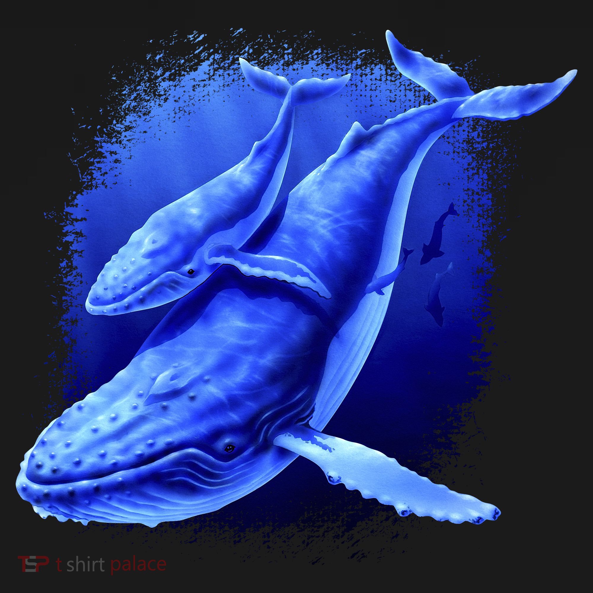 Whale Song of the Deep Doggie Tank