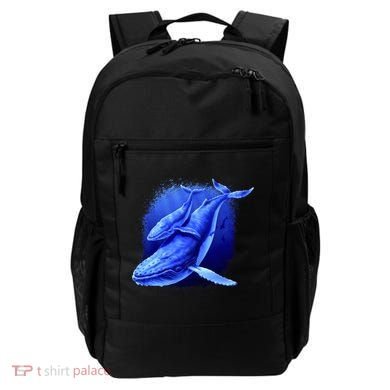 Whale Song of the Deep Backpack