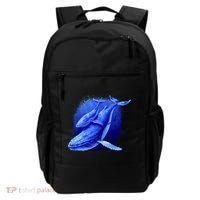Whale Song of the Deep Backpack thumb 0