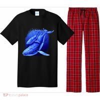 Whale Song of the Deep Pajama Set thumb 0