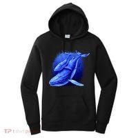 Whale Song of the Deep Women's Hoodie thumb 0