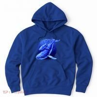 Whale Song of the Deep Hoodie thumb 0