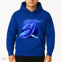 Whale Song of the Deep Hoodie thumb 2