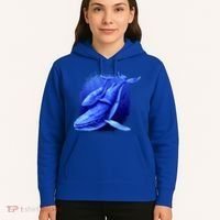 Whale Song of the Deep Hoodie thumb 5