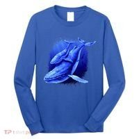 Whale Song of the Deep Long Sleeve Shirt thumb 0