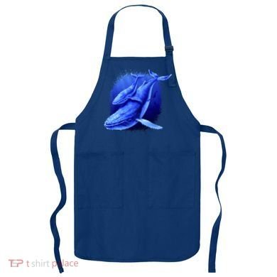 Whale Song of the Deep Apron