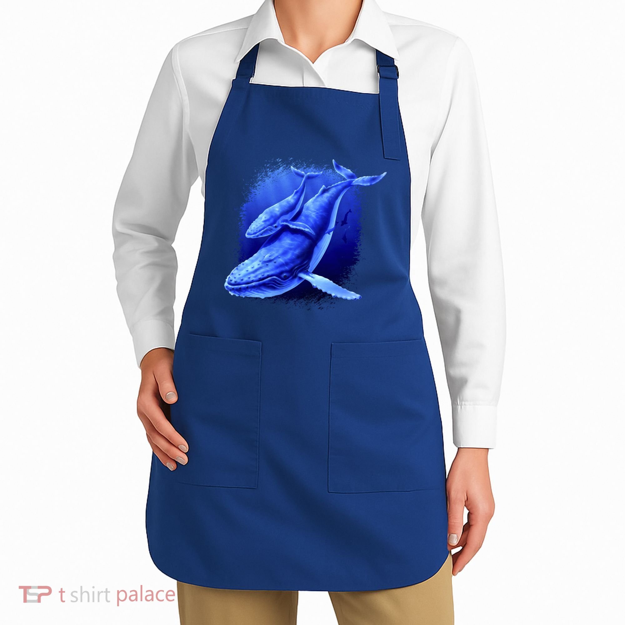 Whale Song of the Deep Apron