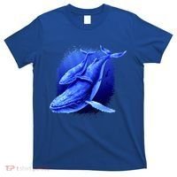 Whale Song of the Deep T-Shirt thumb 0