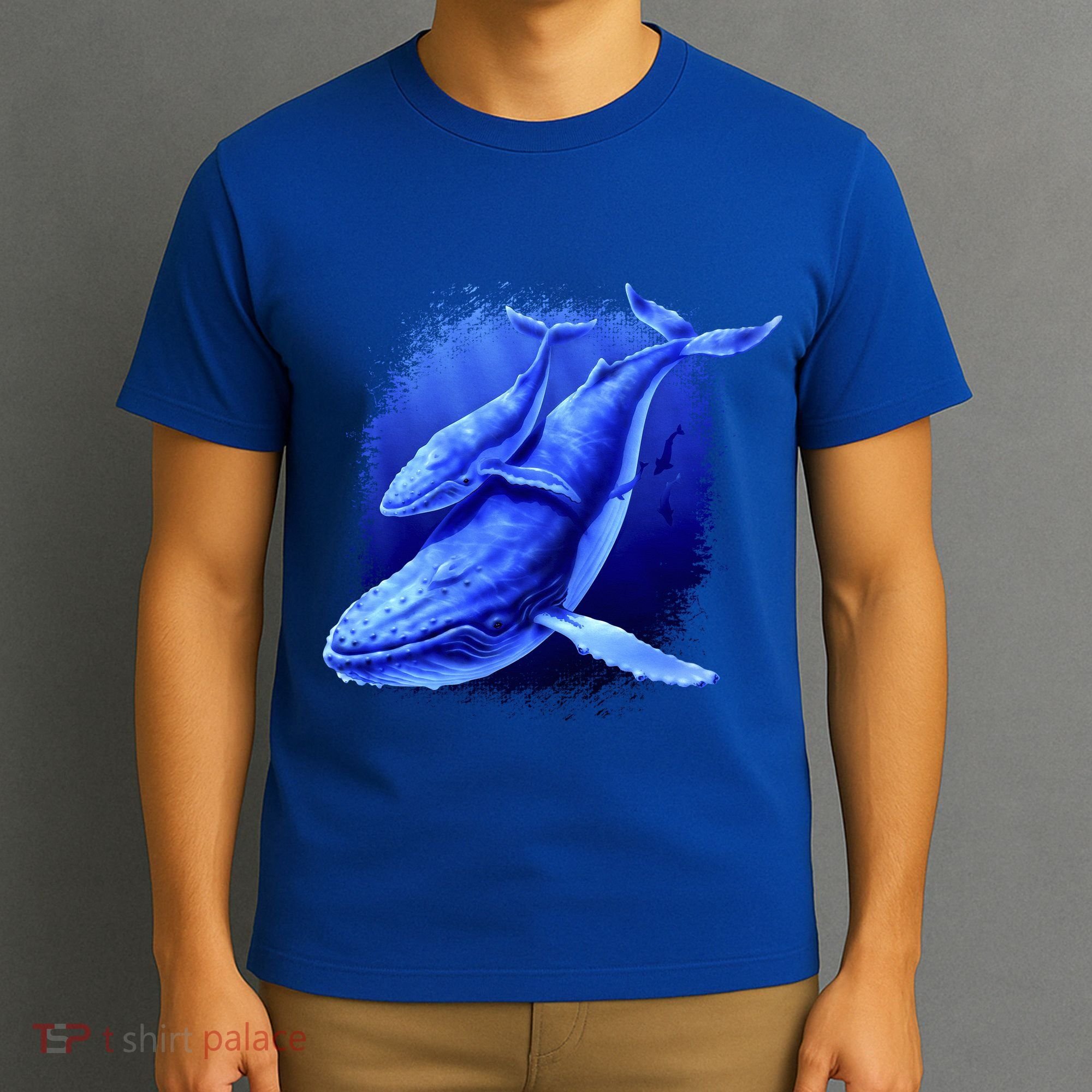 Whale Song of the Deep T-Shirt