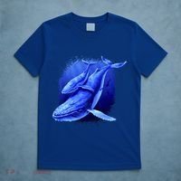 Whale Song of the Deep T-Shirt thumb 5