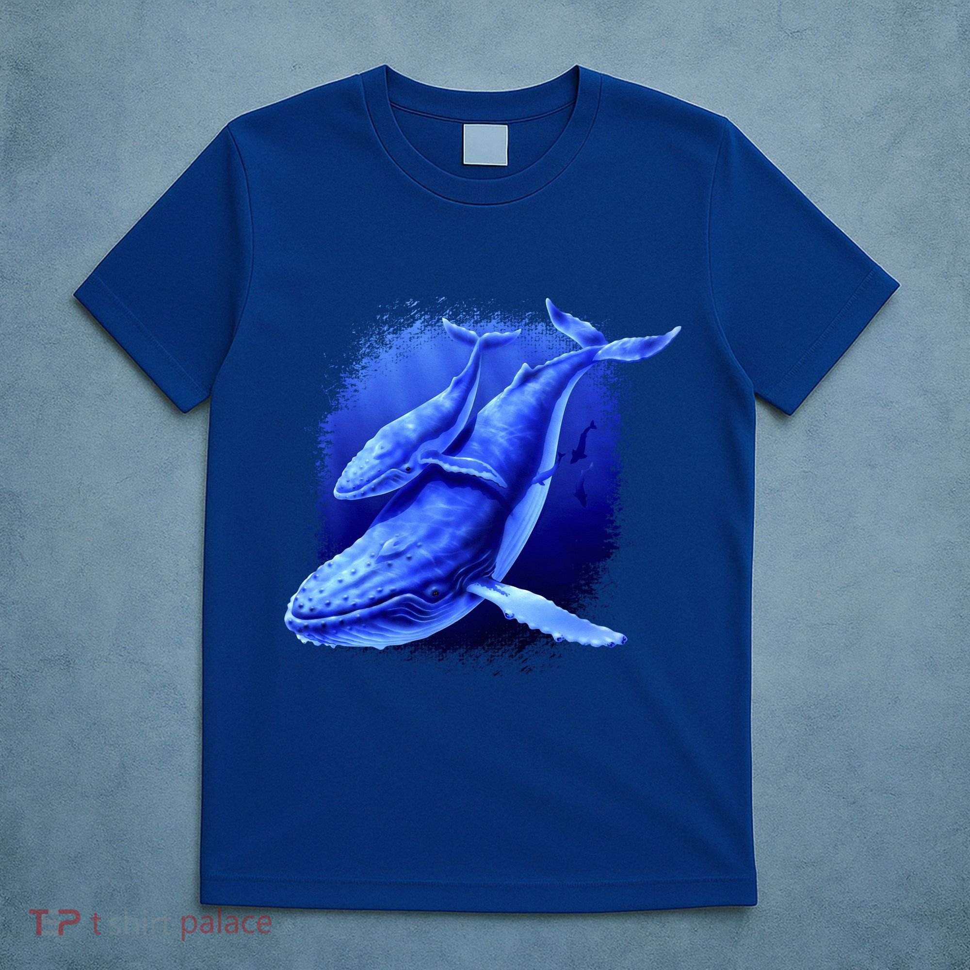 Whale Song of the Deep T-Shirt