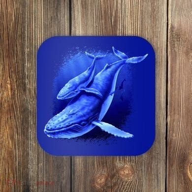 Whale Song of the Deep Coaster
